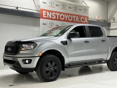 2020 Ford Ranger XLT - Low Mileage