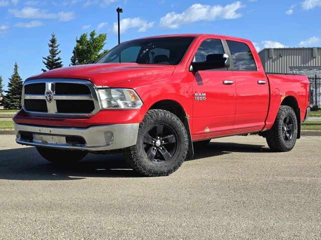 2014 Ram 1500 SLT in Cars & Trucks in Grande Prairie