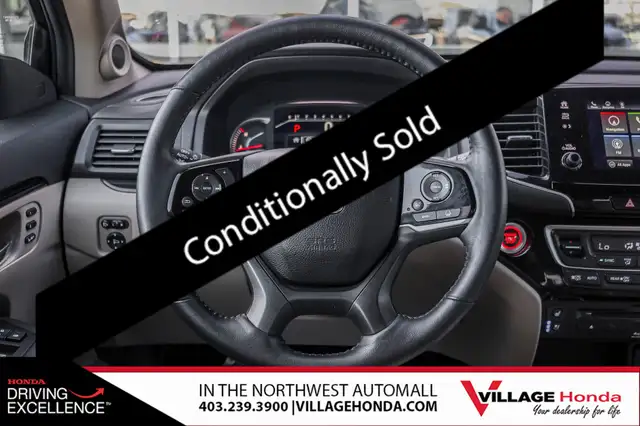 2021 Honda Pilot Touring 8P in Cars & Trucks in Calgary - Image 19