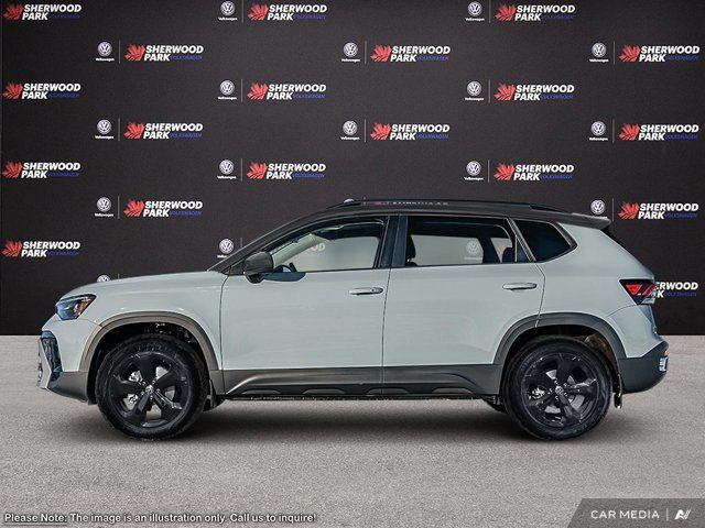 2025 Volkswagen Taos Comfortline Black Edition | IN STOCK in Cars & Trucks in Strathcona County - Image 3