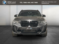 ===== 2023 BMW X3 M Competition | Gr. Sup | Sièges chauffants | ===== ===== Pourquoi acheter chez no... (image 1)