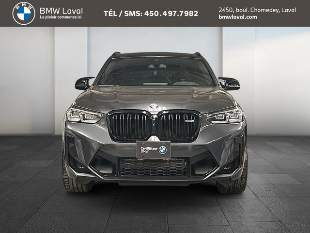 2023 BMW X3 M Competition | Gr. Sup | Sièges chauffants in Cars & Trucks in Laval / North Shore - Image 2