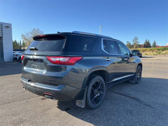 2019 Chevrolet Traverse Premier - Sunroof - Cooled Seats in Cars & Trucks in Swift Current - Image 3