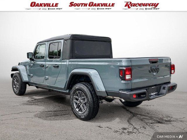 2025 Jeep Gladiator Sport S in Cars & Trucks in Oakville / Halton Region - Image 4