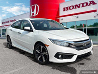 Experience the refined performance and sophisticated style of this 2017 Honda Civic Sedan Touring. T... (image 7)