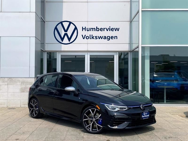 2024 Volkswagen Golf R 2.0T 7Sp at DSG w/Tip in Cars & Trucks in Mississauga / Peel Region