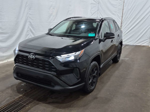 2022 Toyota RAV 4 XLE