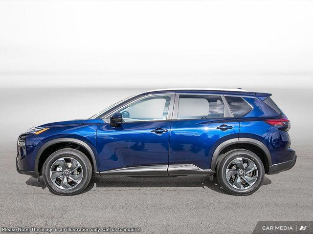 2025 Nissan Rogue SV Moonroof in Cars & Trucks in Hamilton - Image 3