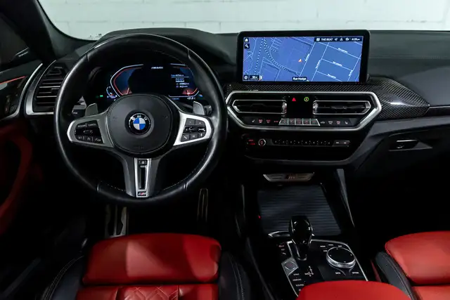 2022 BMW X3 M40i | Premium Amélioré | Freins M Sport Rouges in Cars & Trucks in City of Montréal - Image 13