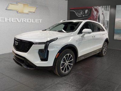 2024 Cadillac XT4 Sport