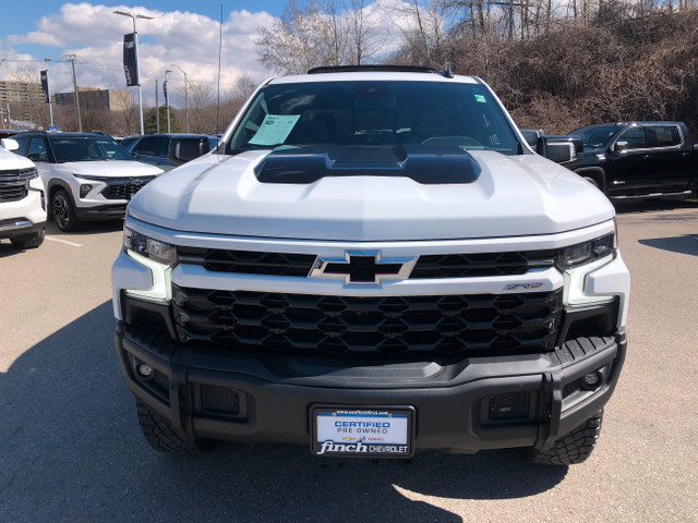 BISON 2023 Chevrolet Silverado 1500 ZR2 in Cars & Trucks in London - Image 2