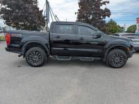 BLACK ON BLACK, FX4, 4X4, FULLY LOADED, ALLOY WHEELS, HEATED SEATS, BACKUP CAMERA, APPLE CARPLAY AND... (image 5)