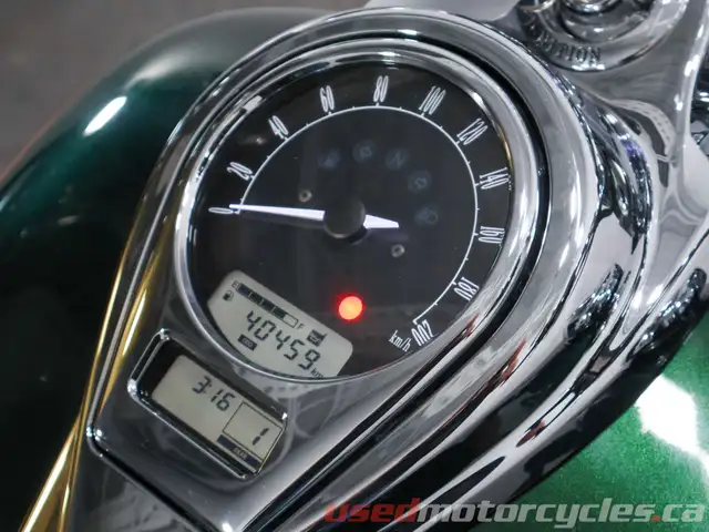 2009 Kawasaki Vulcan 1700 Classic LT in Street, Cruisers & Choppers in Kelowna - Image 20