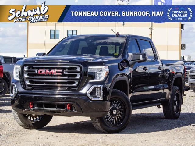 2022 GMC Sierra 1500 Limited Crew Cab Standard Box 4-Wheel Drive in Cars & Trucks in Edmonton