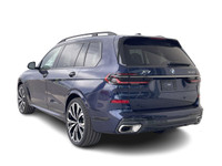 2024 BMW X7 xDrive40i Tanzanite Blue II Metallic PREMIUM EXCELLENCE PACKAGE M SPORT PACKAGE ADVANCED... (image 7)