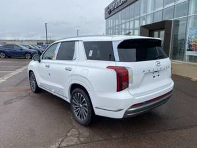 2025 Hyundai Palisade CALIGRAPHY!5000LBS TOW!$153/WEEKLY OAC! in Cars & Trucks in Moncton - Image 4