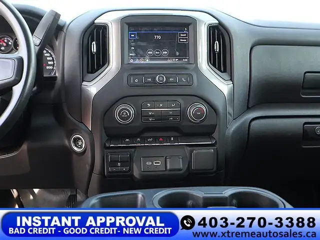 2024 Chevrolet Silverado 1500 Work Truck - NO FEES! in Cars & Trucks in Calgary - Image 14