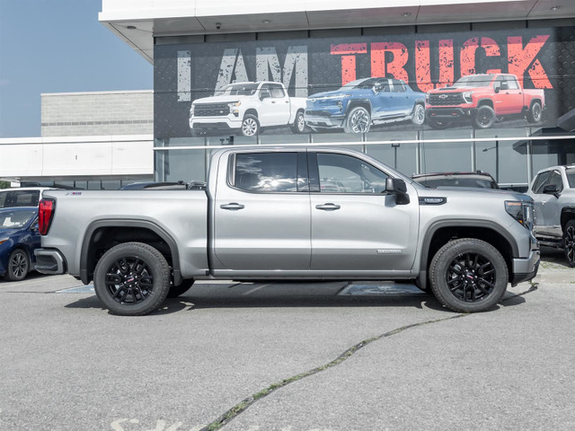 2026 GMC Sierra 1500 Elevation - X31-Off Road Pkg | Heated Steer in Cars & Trucks in Markham / York Region - Image 3
