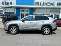 $257 bi-weekly for 84 months @ 8.49% OACThis 2022 Toyota RAV4 LE is the perfect everyday SUV. With o... (image 1)