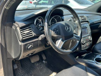 2012 MERCEDES BENZ R-350 BLUETEC DIESEL LOW KM AMAZING SHAPE 7 PASSENGER CERTIFICATION INCLUDED !!!!... (image 6)