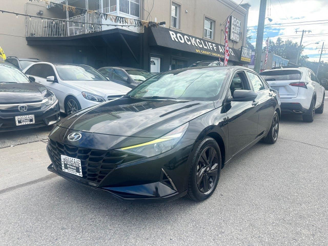 2022 Hyundai Elantra HEV Ultimate in Cars & Trucks in City of Toronto - Image 2