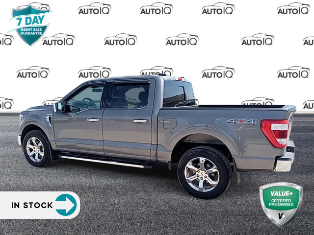 2021 Ford F-150 Lariat 3.5L | NAV | TWIN PANEL MOONROOF in Cars & Trucks in Sault Ste. Marie - Image 4