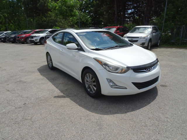 2014 Hyundai Elantra GLS in Cars & Trucks in City of Toronto - Image 4