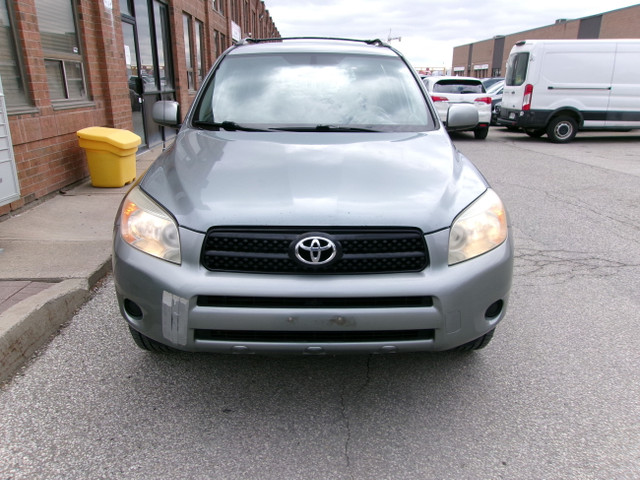 2008 Toyota RAV4 ***NO ACCIDENTS | 4-CYLINDER | AUTOMATIC*** in Cars & Trucks in Mississauga / Peel Region - Image 2