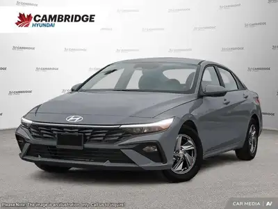 This Hyundai Elantra has a strong Regular Unleaded I-4 2.0 L/122 engine powering this Variable trans...