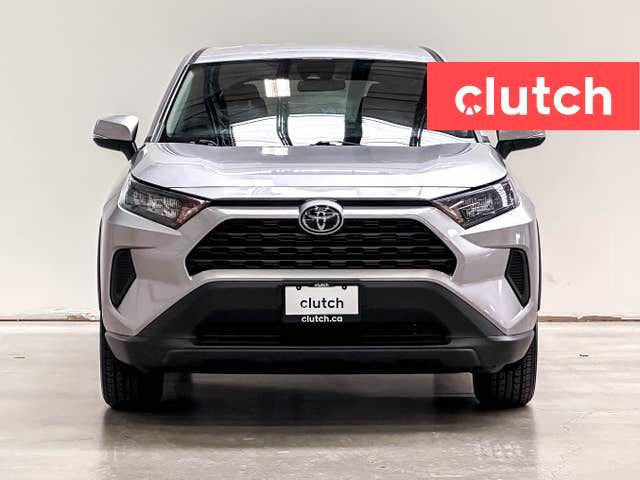 2023 Toyota RAV4 LE AWD w/ Apple CarPlay, Heated Front Seats, Re in Cars & Trucks in City of Toronto - Image 3