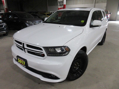 2017 Dodge Durango AWD 4dr GT