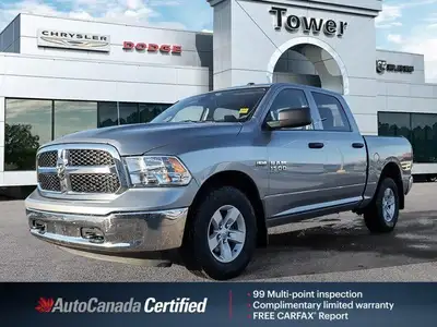*Highlights of this 2023 RAM 1500 SLT* *Engine & Performance:* Powered by a *5.7L HEMI V8 engine wit...