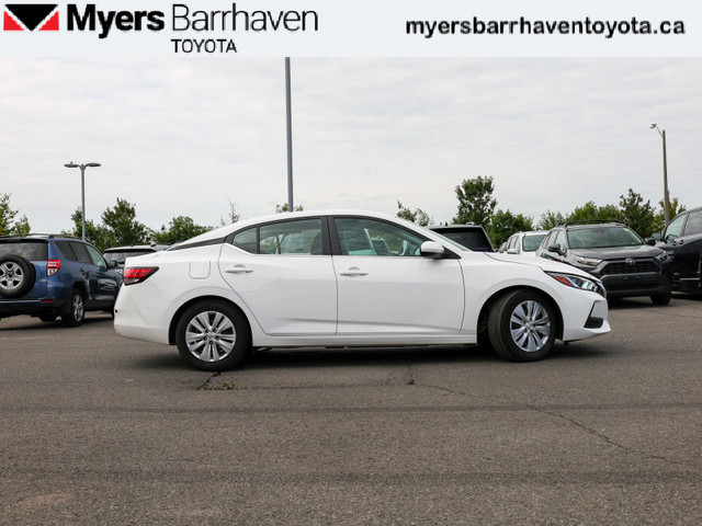 2023 Nissan Sentra S Plus - $178 B/W - Low Mileage in Cars & Trucks in Ottawa - Image 2