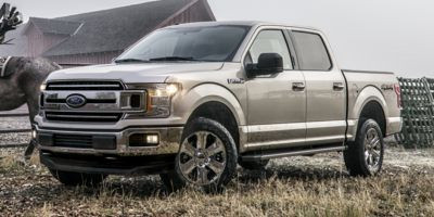 2019 Ford F-150 XL 4WD SuperCrew 5.5' Box in Cars & Trucks in Edmonton