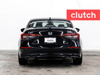 1 OWNER / Auto Dimming Rearview Mirror, Front Heated Seats, Rear Heated Seats and more! Clutch is th... (image 4)