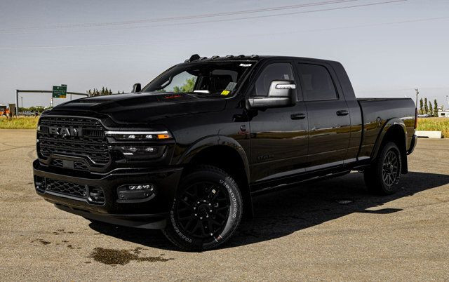 2025 Ram 2500 Limited in Cars & Trucks in Strathcona County