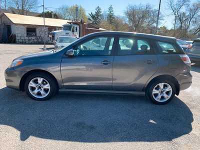 2007 Toyota Matrix XR