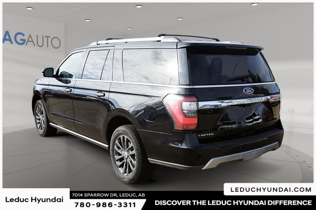 2021 Ford Expedition Limited Max Panoramic Vista Roof (moonroof) in Cars & Trucks in Edmonton - Image 4