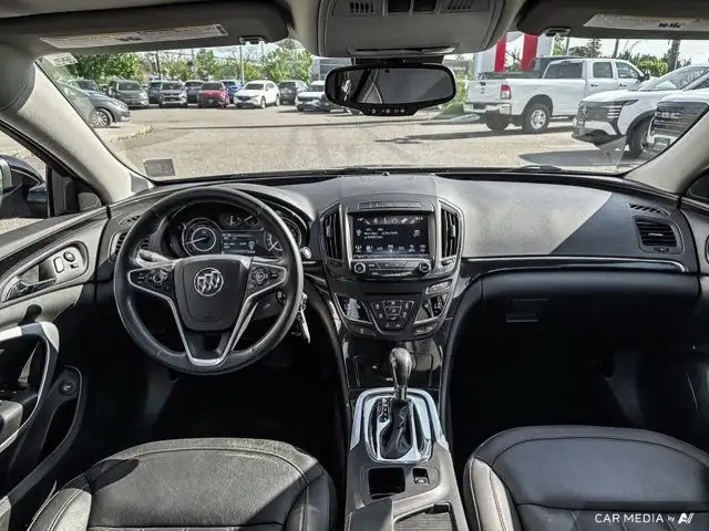 2016 Buick Regal REGAL | POWER MOONROOF | LEATHER FRONT in Cars & Trucks in Prince George - Image 13