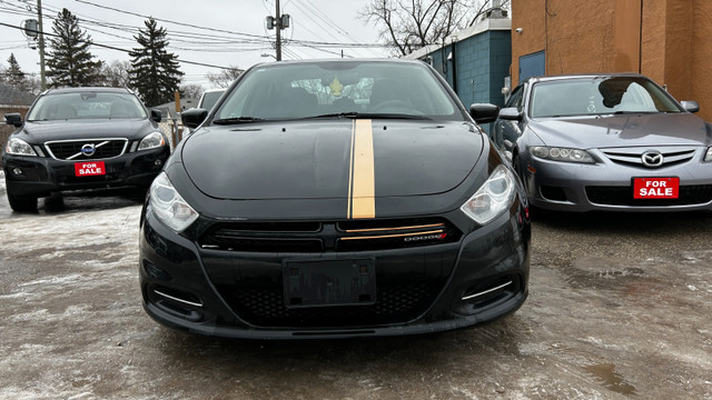 2013 Dodge Dart SXT in Cars & Trucks in Winnipeg