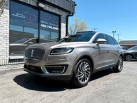 2019 LINCOLN NAUTILUS RESERVE AWD EN SUPERBE CONDITION MECANIQUE ET ESTHETIQUE!!!! CLEAN CARFAX!!! M... (image 9)