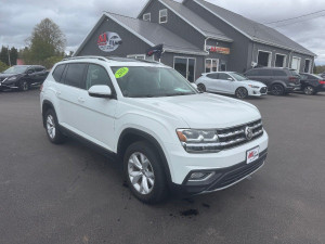 2018 Volkswagen Atlas Highline