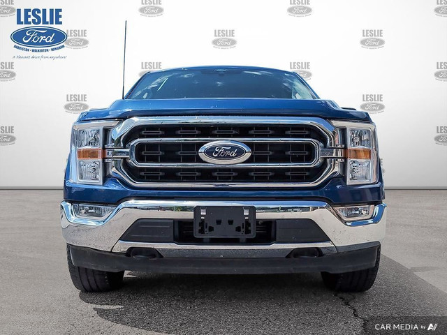 2022 Ford F-150 XLT 4WD SuperCrew 5.5' Box in Cars & Trucks in Stratford - Image 2