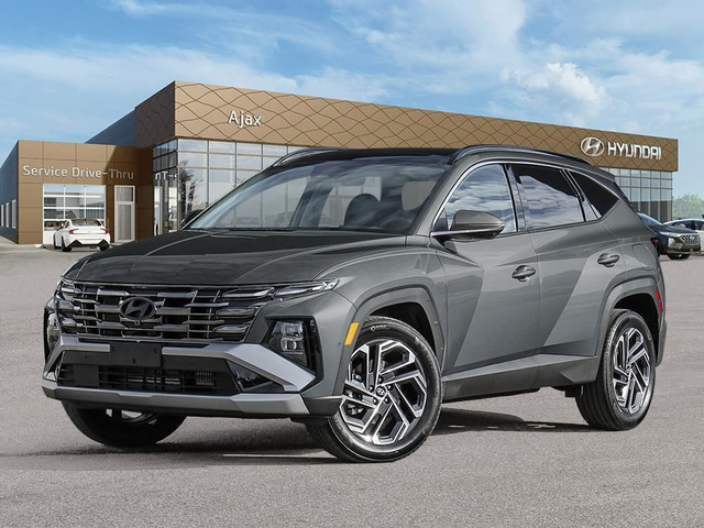 2025 Hyundai Tucson Plug-In Hybrid Ultimate in Cars & Trucks in Oshawa / Durham Region
