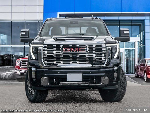 2025 GMC Sierra 3500HD Denali- Snow Plow Prep/Camper Pkg in Cars & Trucks in Barrie - Image 2