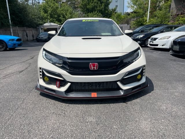 2018 Honda Civic Type R No accidents low km only 78000km in Cars & Trucks in Cambridge - Image 4
