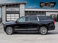 LOW KMS DENALI XL!2021 GMC Yukon XL Denali with Premium Package – Luxury, Power, and Space CombinedE... (image 4)