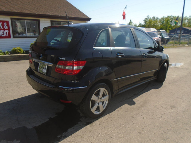  2011 Mercedes-Benz B-Class 4dr HB B200 Turbo in Cars & Trucks in St. Catharines - Image 3