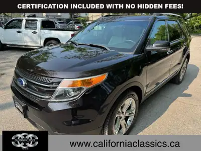 Buy with confidence! Certification included with no hidden fees. Financing is available! Good, bad o...