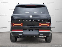 Hood Fender and Mirror PPF applied. Tint, Paint and Leather protection applied. This Hyundai Santa F... (image 4)